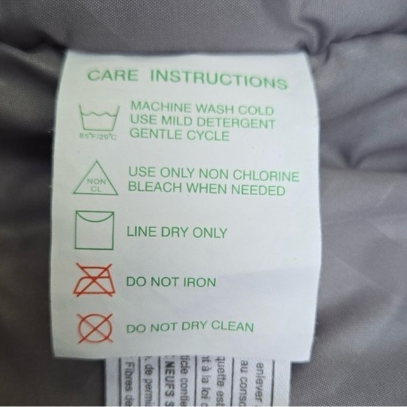 OBERMEYER ~ Women’s White and Color-block Ski/Snow Jacket size L - Picture 7 of 11